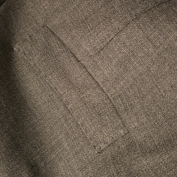 Phineas Cole Solid Wool Jacket, Size 40/Tall - Picture 8 of 16